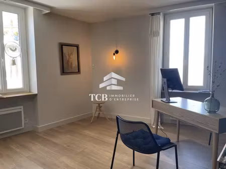 bureaux - 143m2 - basse goulaine