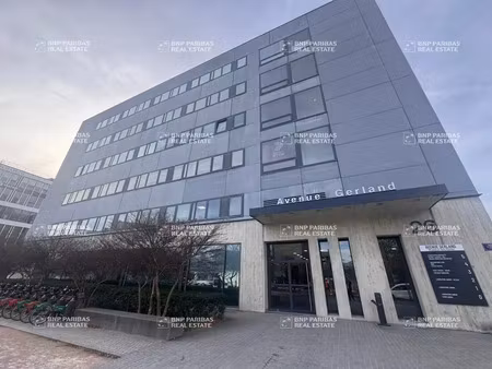 vente bureau lyon 69007