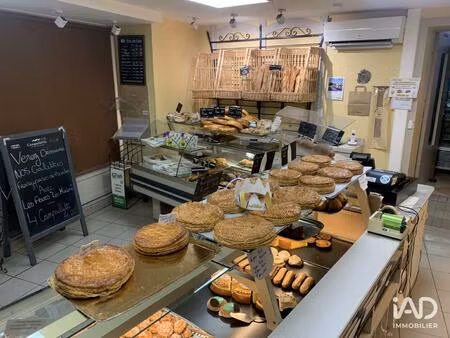 vente boulangerie 100 m²