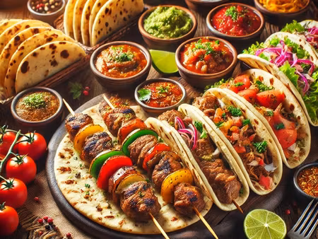 à vendre fonds de commerce de restauration rapide kebab