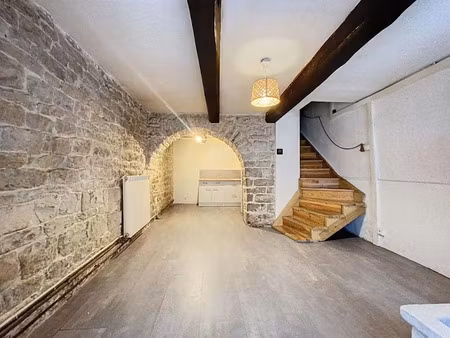 vente maison 3 pièces 68 m² à calvisson (30420)  159 000 €