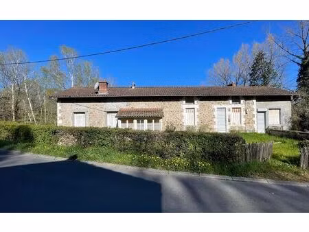 maison chassenon m² t-4 à vendre  114 000 €