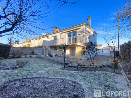 maison cholet 4 pièce(s) 100 m2