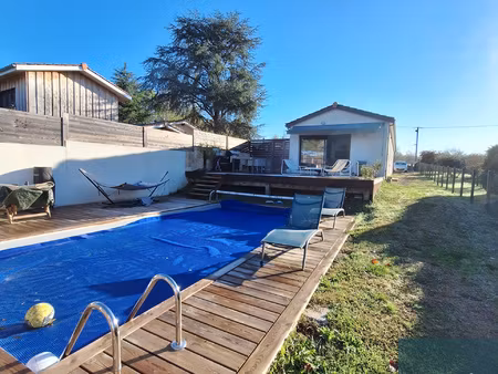 maison avec annexe amenagee 2021