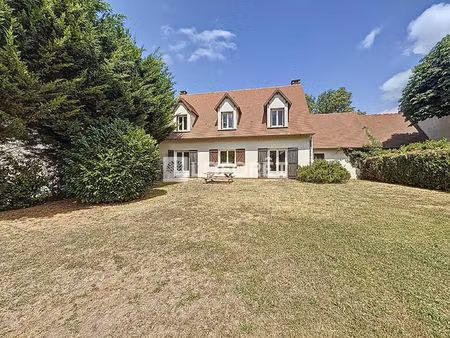 maison familiale avec jardin plein sud  proche gare ligne l