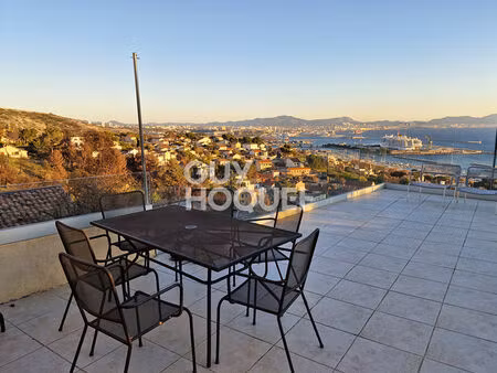 maison marseille 3 pièce(s) 85.71 m2