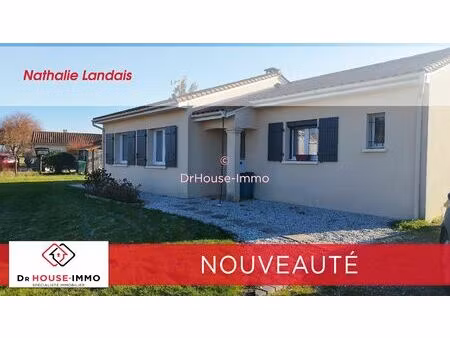 maison de plain-pied