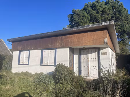 st pierre quiberon maison a vendre cote baie a 300 metres de