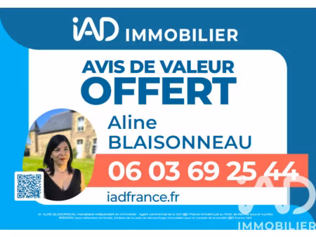 vente maison de ville 2 pièces