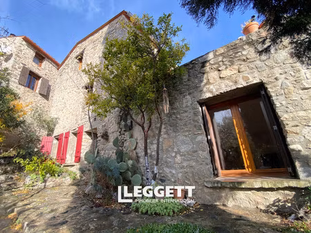 maison 4 pièce(s)  eus