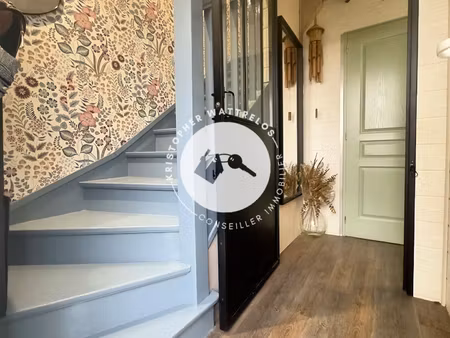 vente maison/villa 4 pièces