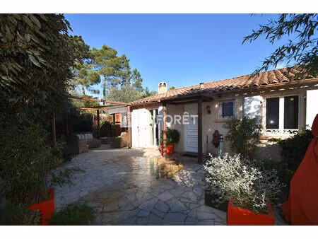 villa de plain pieds 3 chambres + annexe