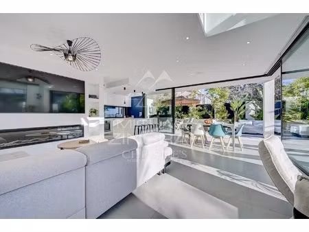 maison d’architecte avec piscine au cap brun  toulon