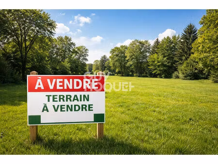 terrain - reignac sur indre - 2352 m2