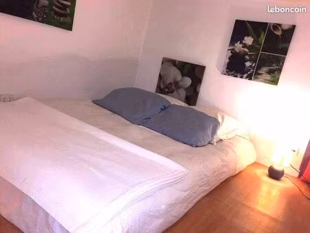 studio 20m2 + mezzanine 7m2 pour etudiant(e)