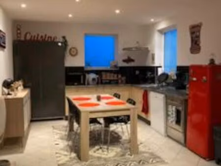 maison 80 m² l'hopital camfrout