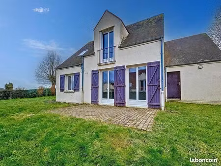 maison 4 pièces 100 m²