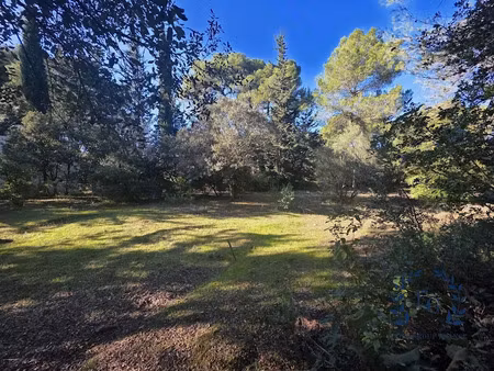 vente terrain 2340 m² à aubais (30250)  329 000 €