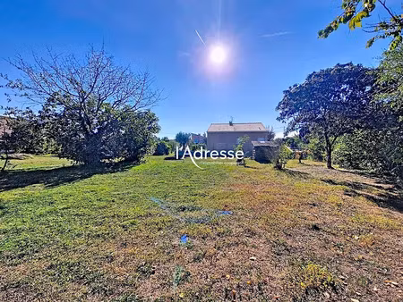 vente terrain 764 m² à cugnaux (31270)  159 900 €