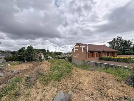 vente terrain 634 m² à lievin (62800)  85 900 €