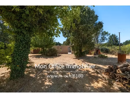 vente terrain 2200 m² à rians (83560)  130 000 €