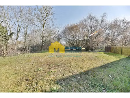 vente terrain 600 m² à villemoisson-sur-orge (91360)  290 000 €