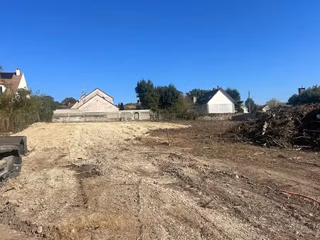 vente terrain 355 m² à villiers-sur-orge (91700)  169 000 €