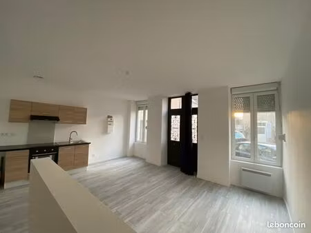 appartement t1 bis 37m²