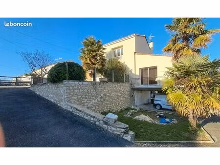 ruelle maison indépendante 4ch + bureau