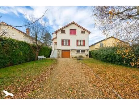 vente maison 7 pièces 166 m² eaubonne (95600)