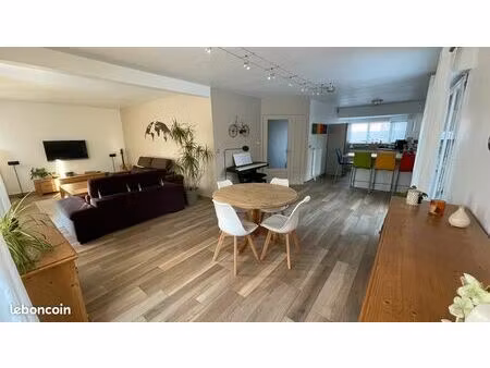 maison 6 pièces 124 m²