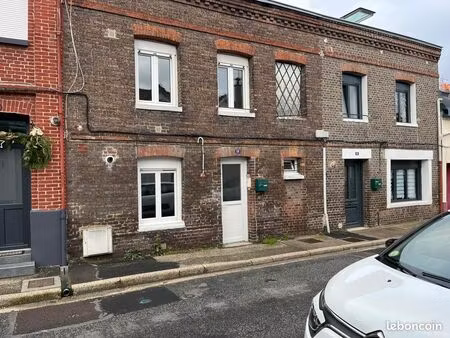 particulier loue maison type t4