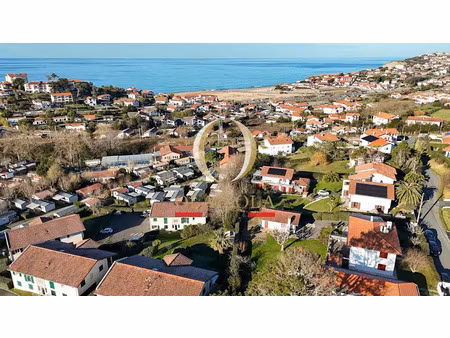 vente terrain 775 m² à bidart (64210)  590 000 €
