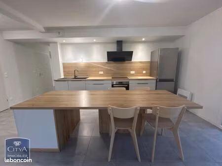 appartement 4 pièces 89 m²