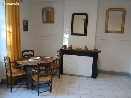 appartement t2 meublé