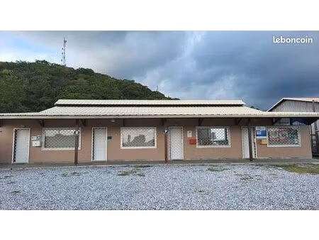 bureau a louer kourou emplacement d exception