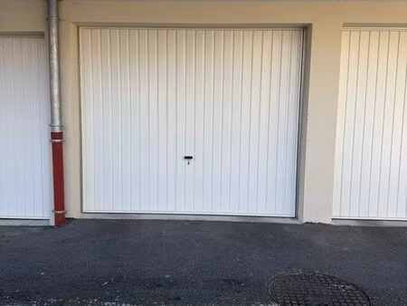 garage box électrique 15m2