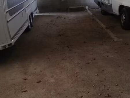 parking garage pour véhicule