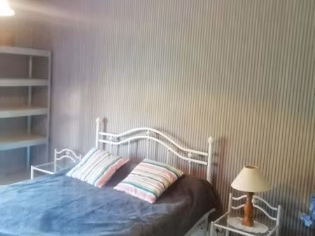 chambres chez l'habitant