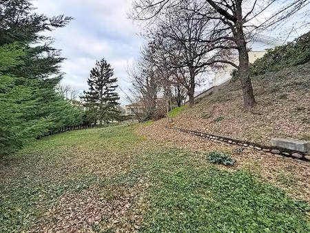 vente terrain 900 m² à chanas (38150)  89 900 €