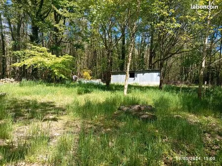 terrain pour vie en autonomie