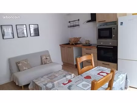 bel appartement à louer à l’année – bagnères-de-luchon