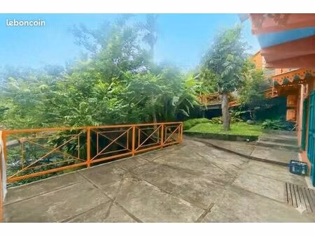 appartement 3 pièces 86 m²