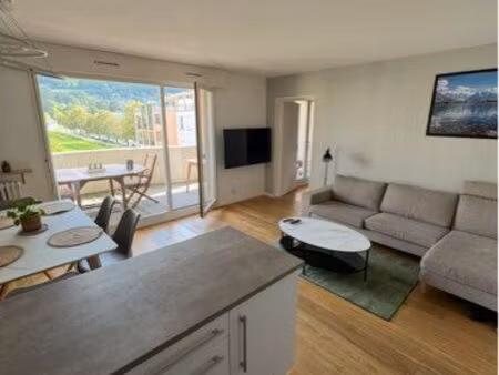 appartement parcs des raisses annecy