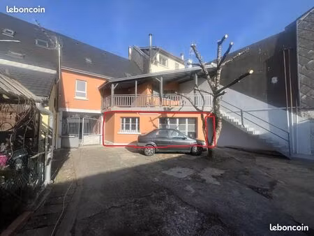 box dans résidence sécurisée - 15.43m² - lannemezan