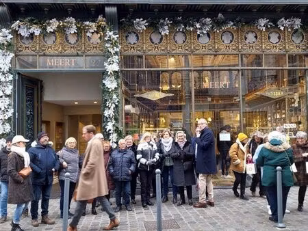 parking privé vieux lille