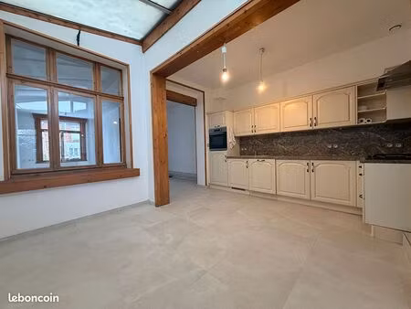 maison 6 pièces 112 m²
