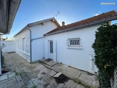 maison avec jardin centre-ville