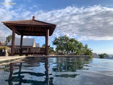 maison st gilles les bains