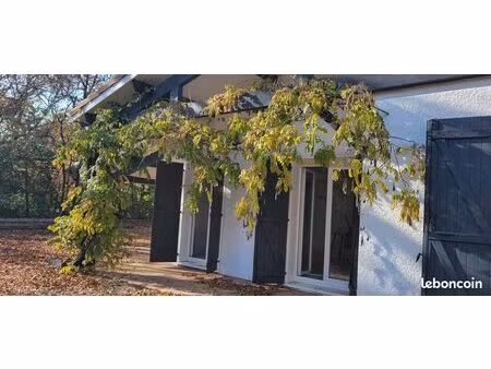 maison 4 pièces à l'année